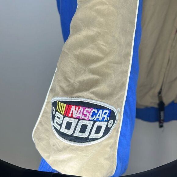 CHASE AUTHENTIC NASCAR 2000 MEN JACKET FTL-04-266 - Picture 6 of 7